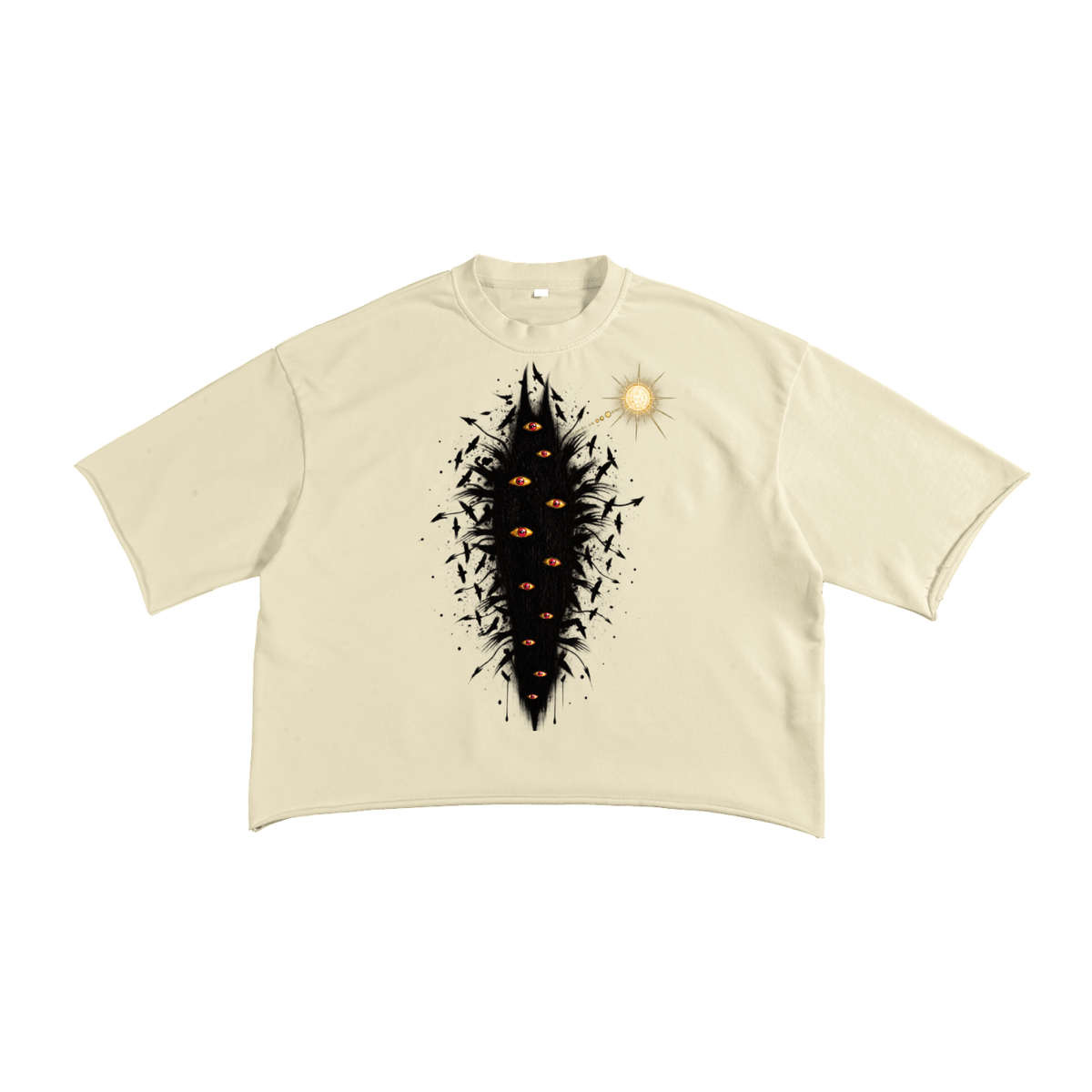 see through the void T-Shirt
