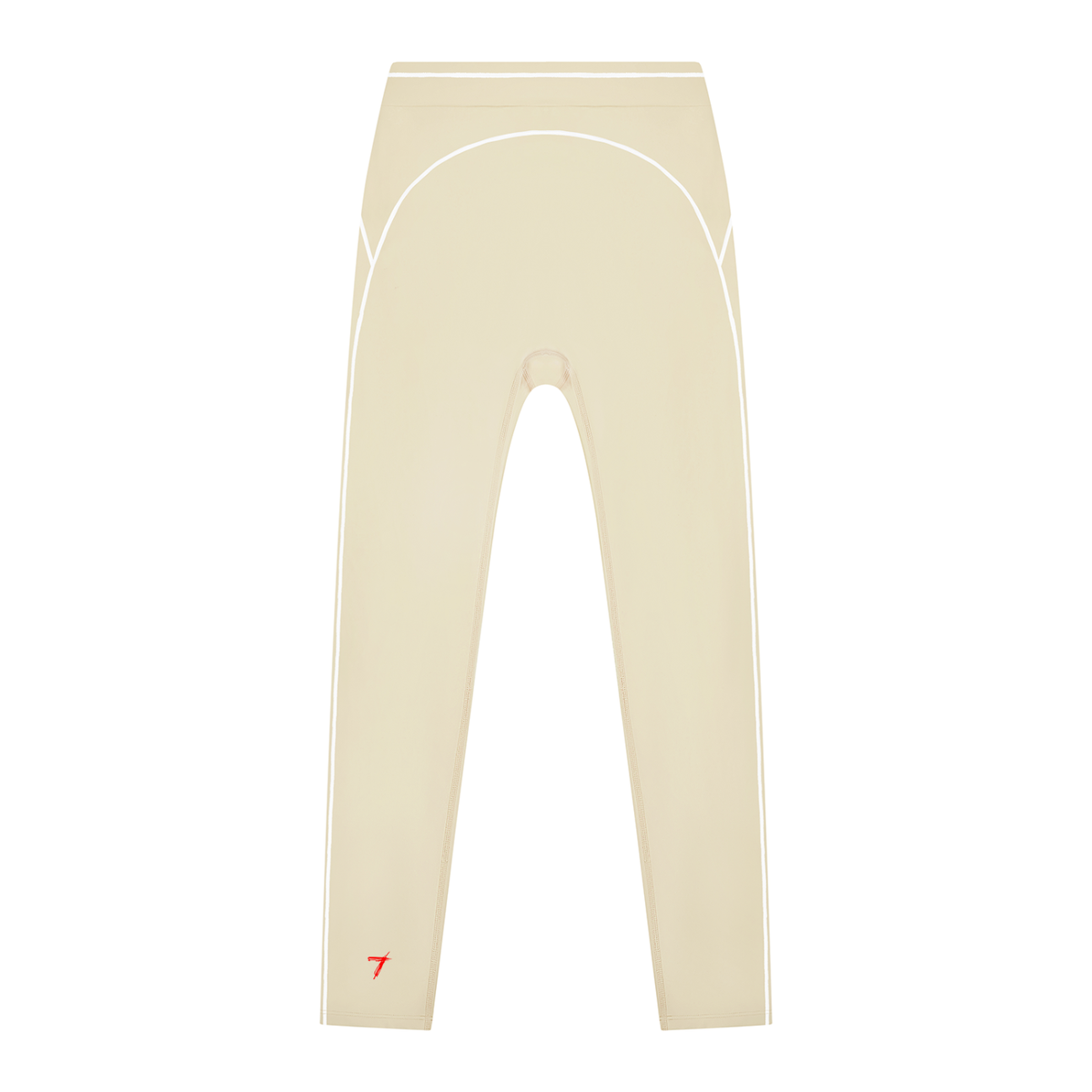 Women's High Rise Topstitching Leggings