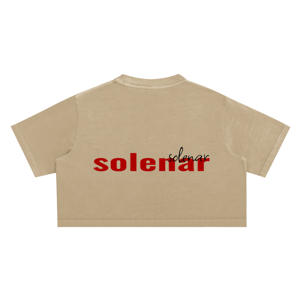 Her's 7 Crop Top