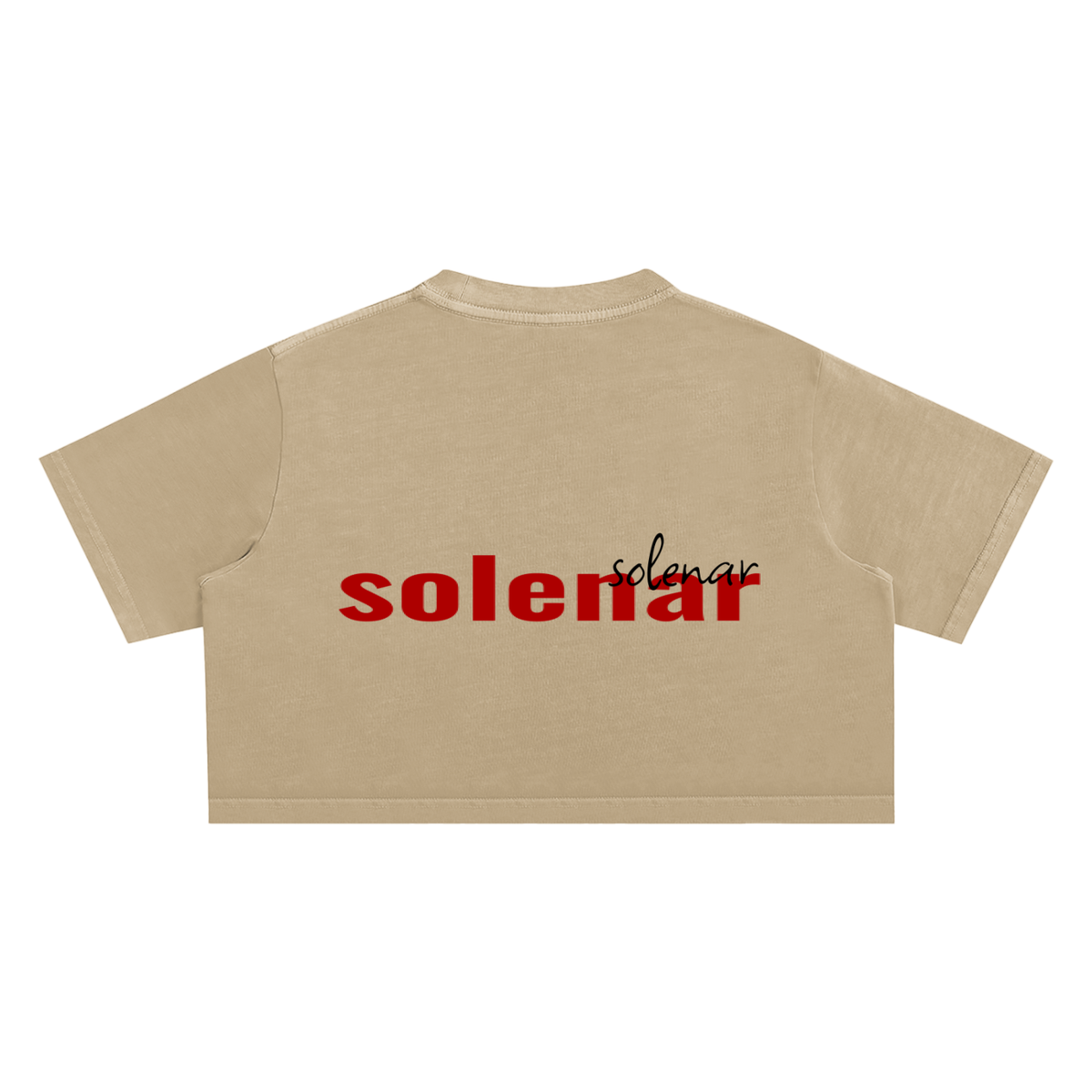 Her's 7 Crop Top