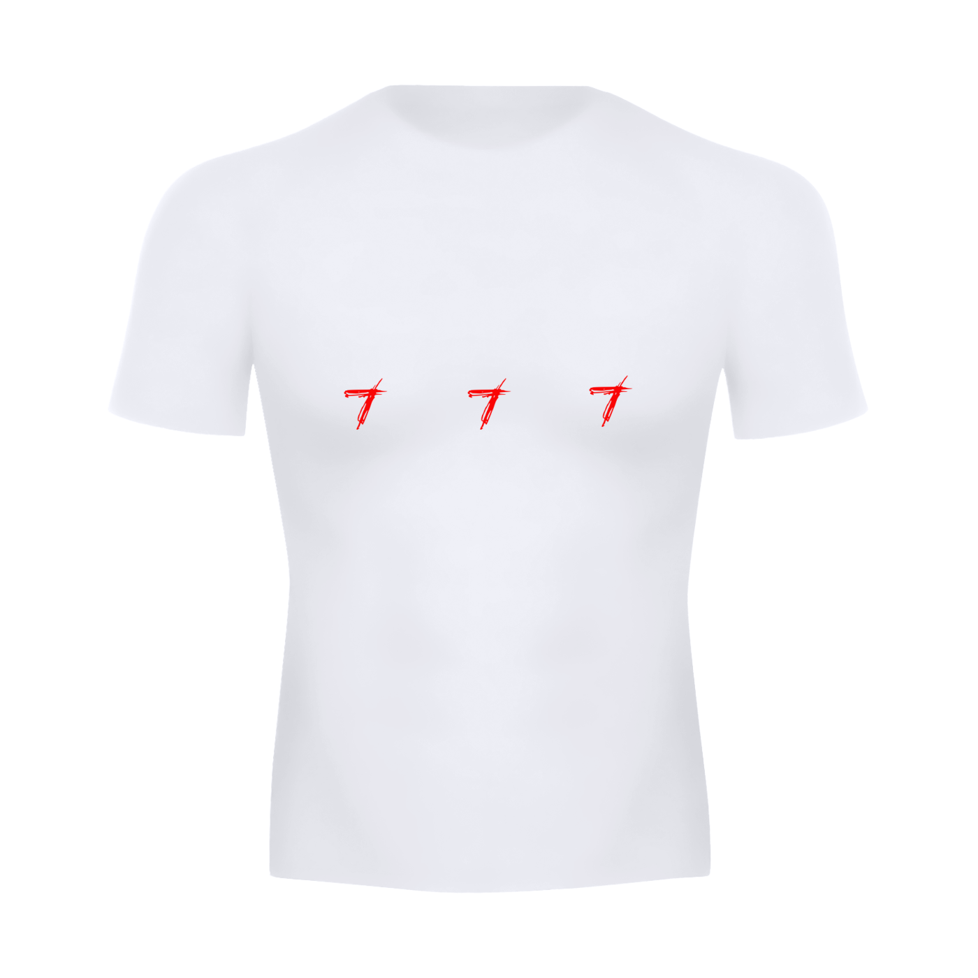 Triple 7 Performance Short Sleeve T-Shirt