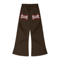 Wide Leg Drawstring Sweatpants