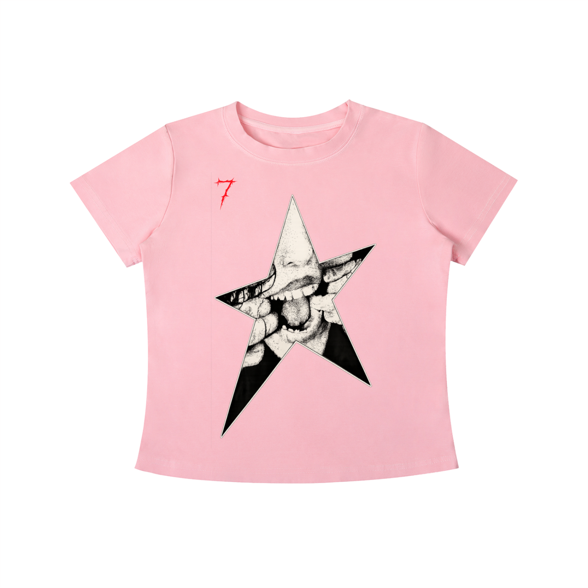 Vintage Wash Slim Fit T-shirt