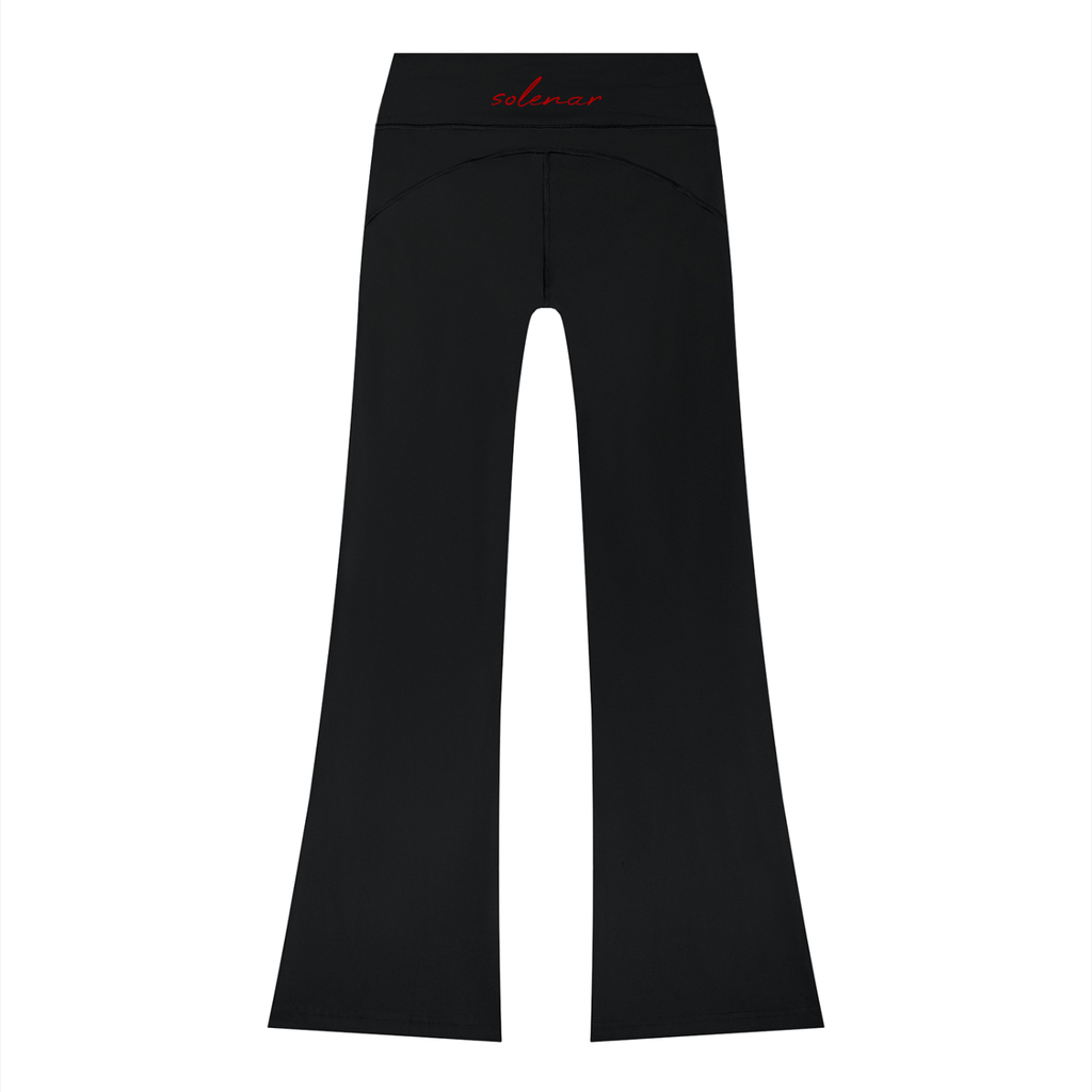 Women’s Flared Drawstring Yoga Pants