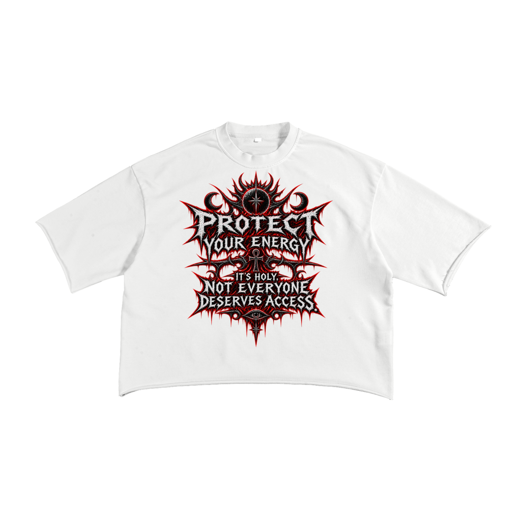 Stoic French Terry Raw Edge T-Shirt
