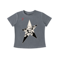 Vintage Wash Slim Fit T-shirt