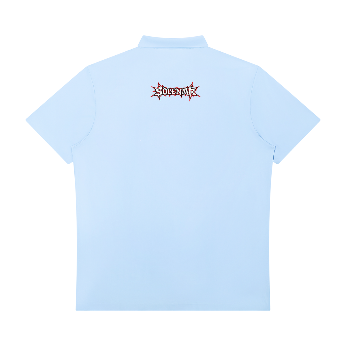 Men's Quarter-Zip Performance Polo Shirt