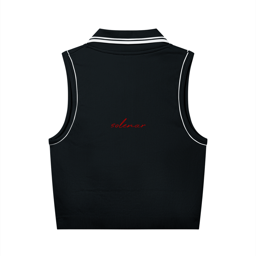 Women's Polo Yoga Tank Top