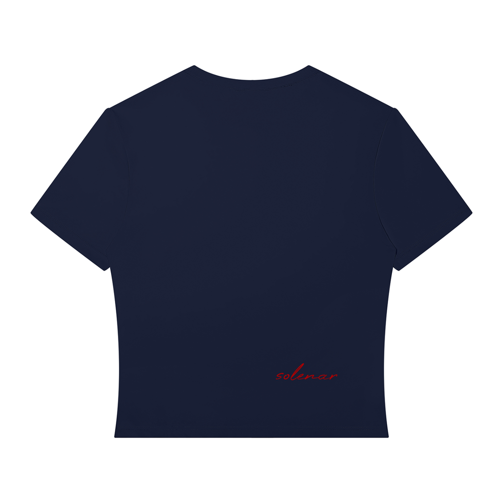 Women’s Performance Crop T-Shirt