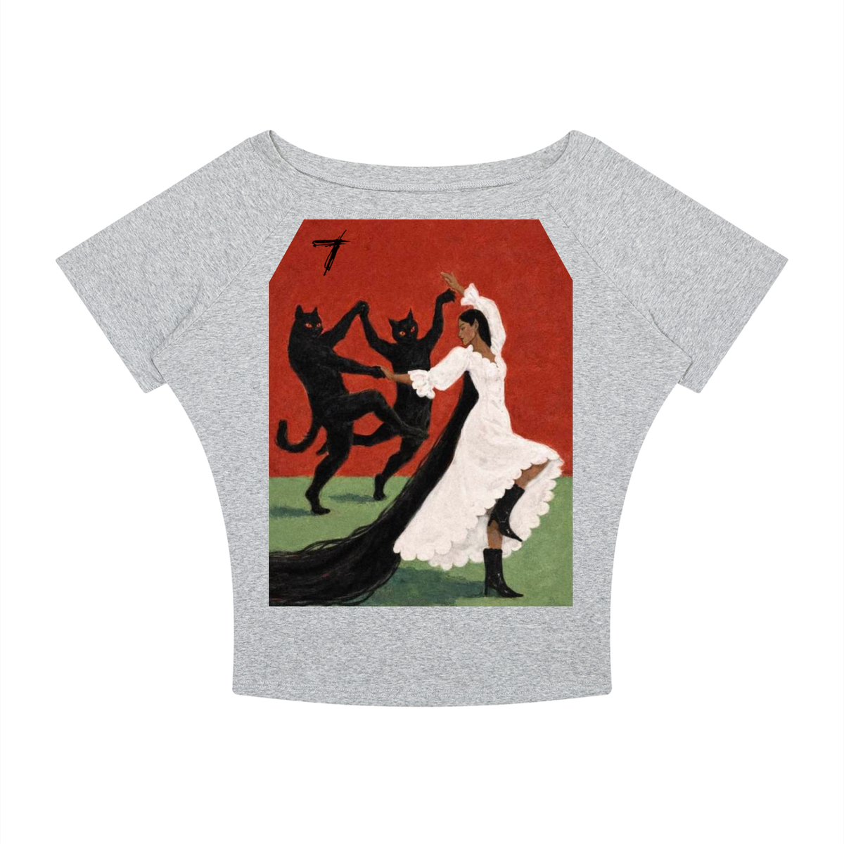 Women’s Boatneck Raglan T-Shirt