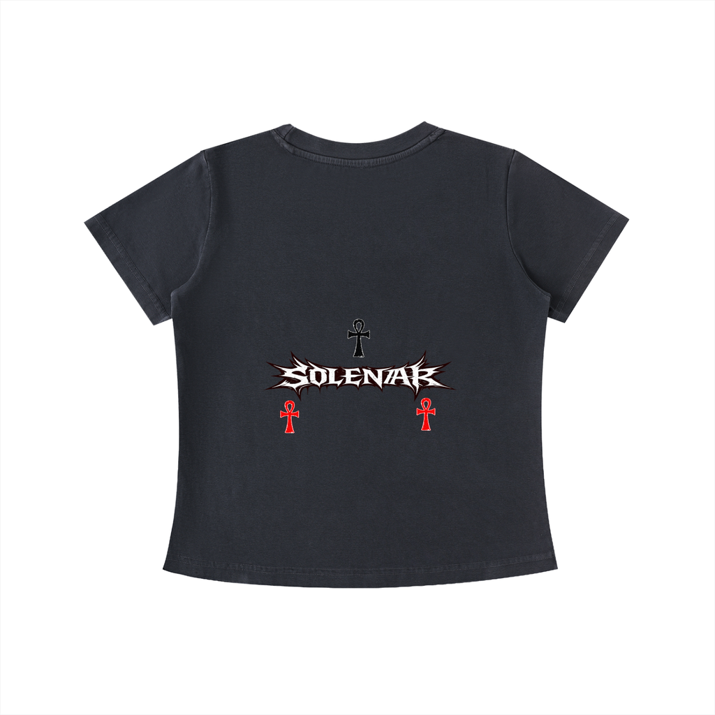 Vintage Wash Slim Fit T-shirt