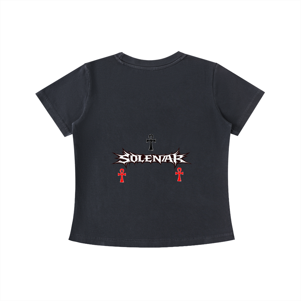 Vintage Wash Slim Fit T-shirt