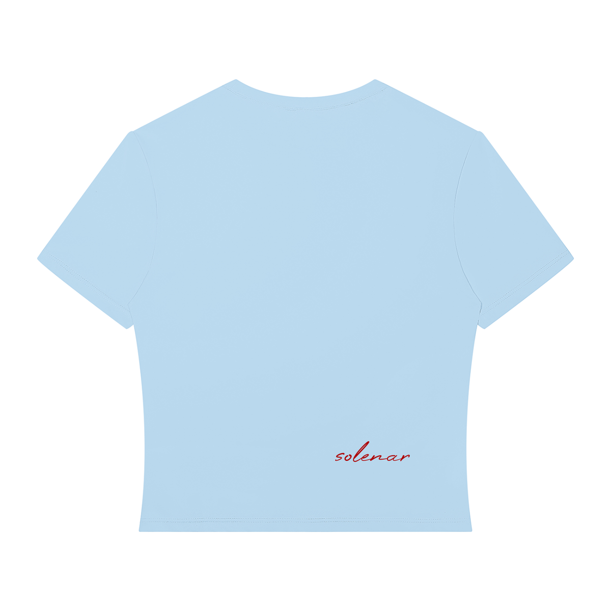 Women’s Performance Crop T-Shirt