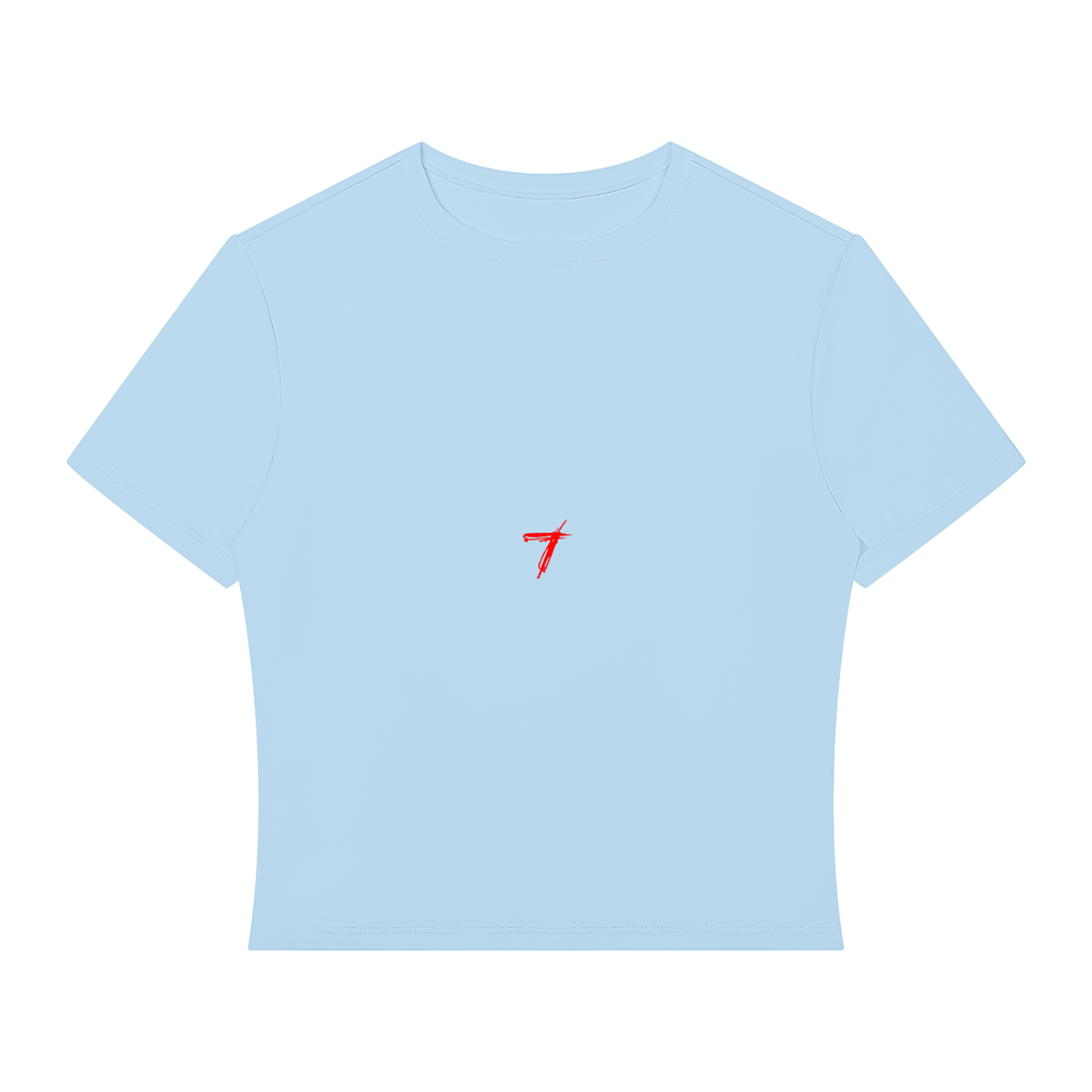 Women’s Performance Crop T-Shirt