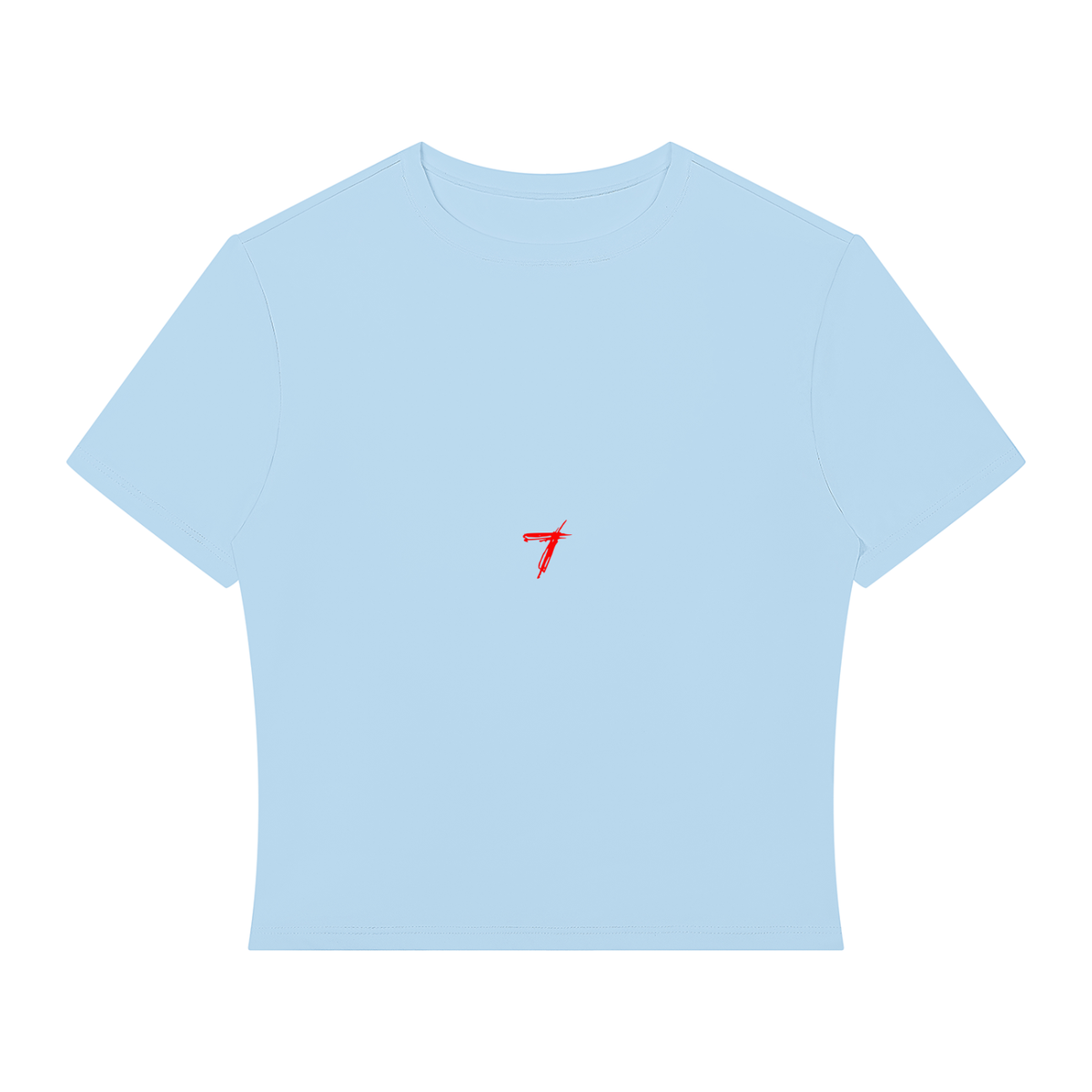 Women’s Performance Crop T-Shirt