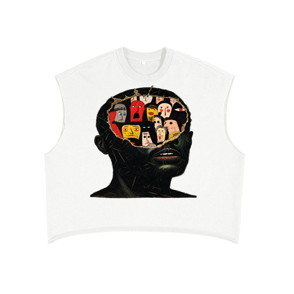 a lot of minds Tank Top
