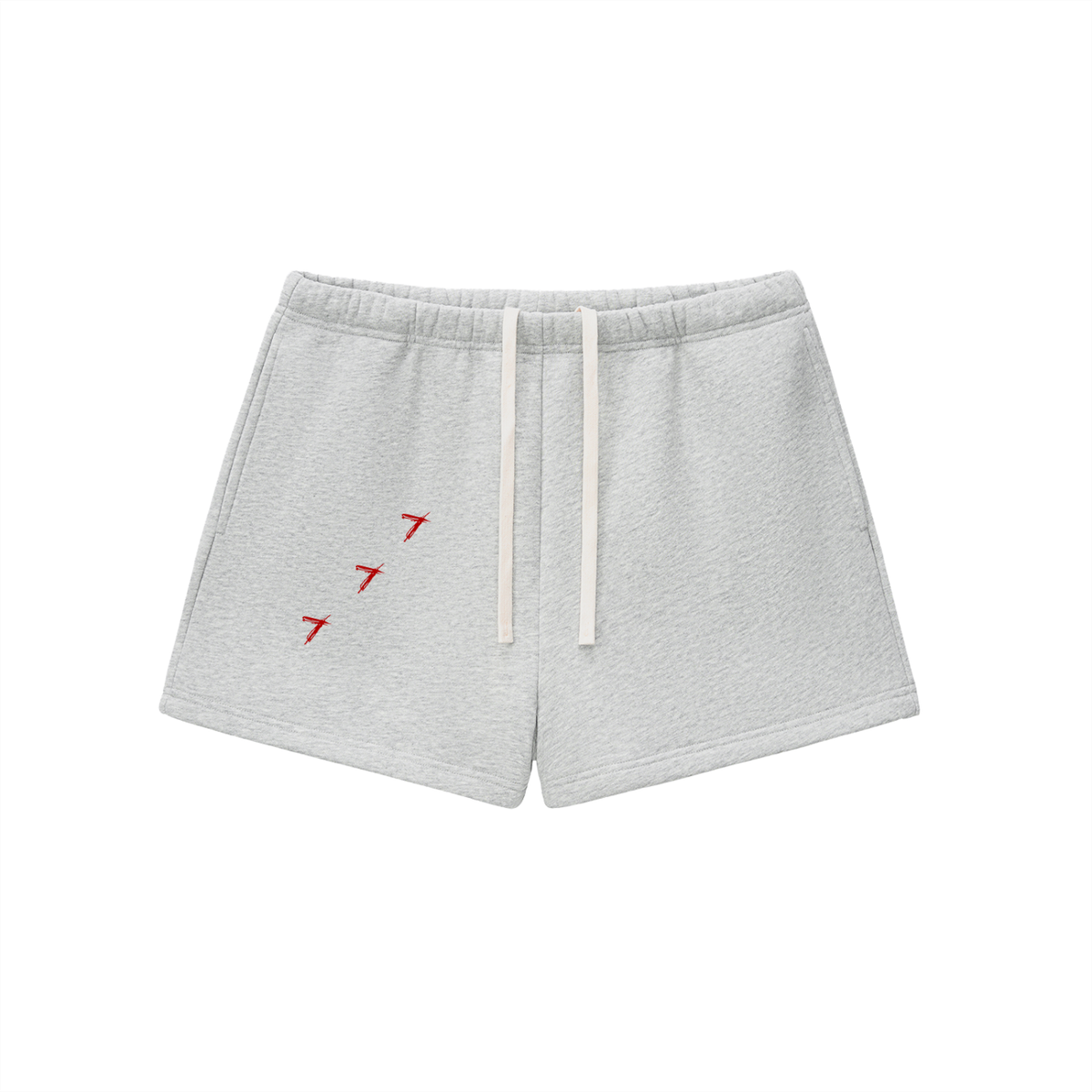 Woman's Essential Fleece Drawstring Sweatshorts