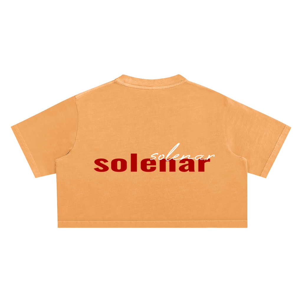 Sun Crop Top
