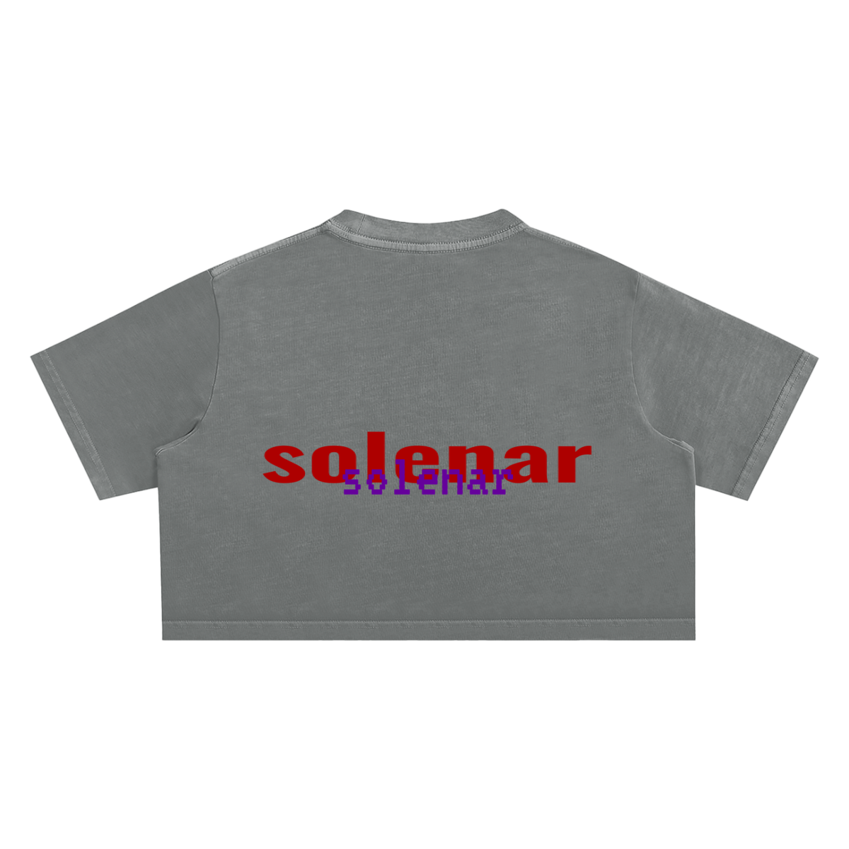 Gas Crop Top