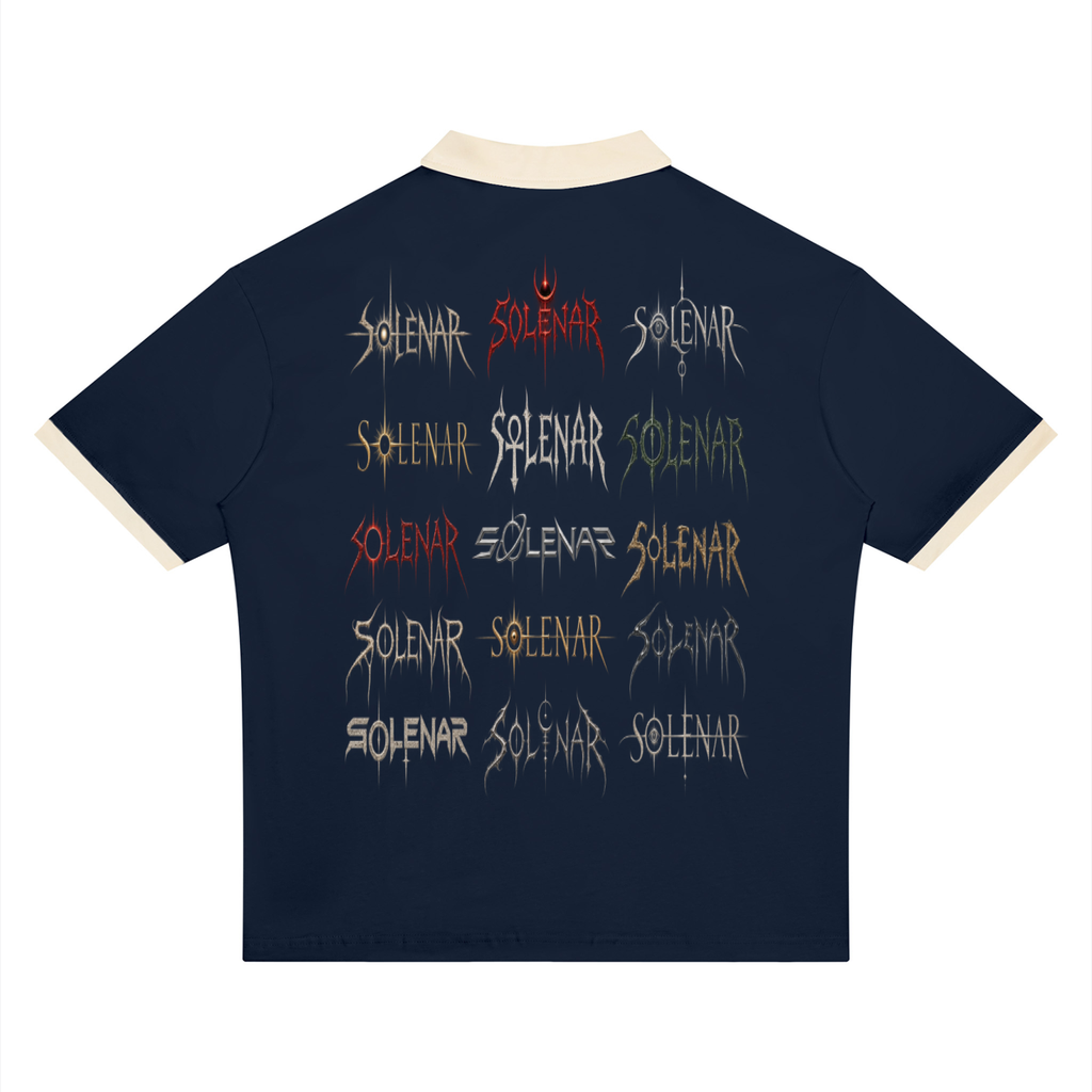 can you see? Polo Shirt
