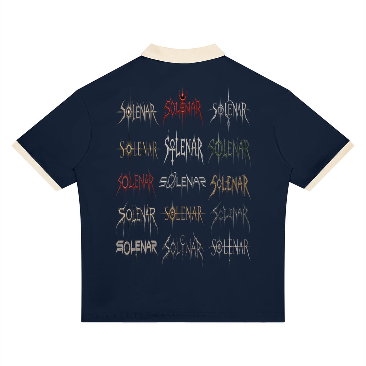 can you see? Polo Shirt