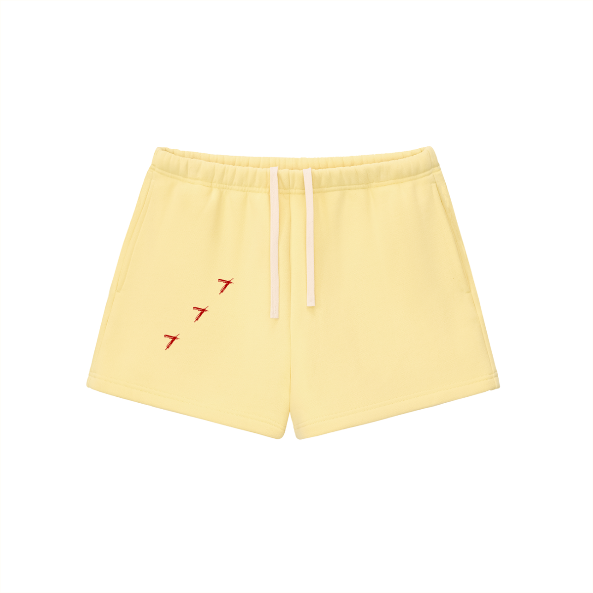 Woman's Essential Fleece Drawstring Sweatshorts