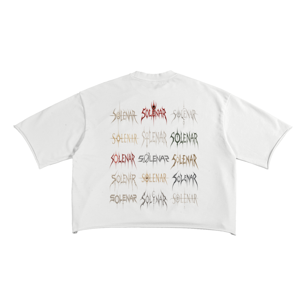 a lot of minds Raw Edge T-Shirt