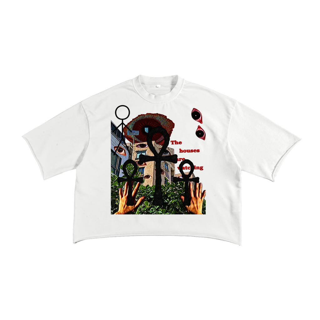 "3x solenar" Raw Edge T-Shirt