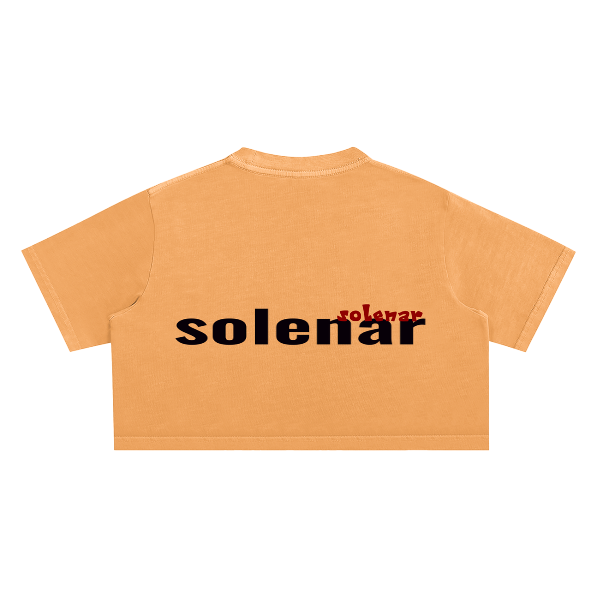 Hidden Her Crop Top