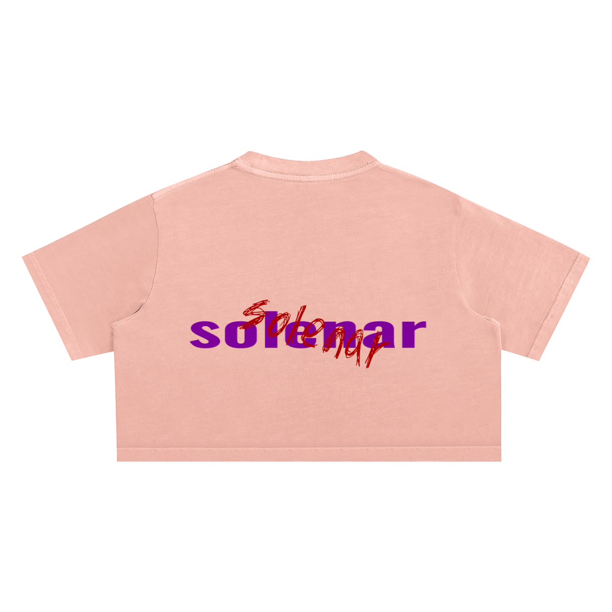 Kiss Me Crop Top