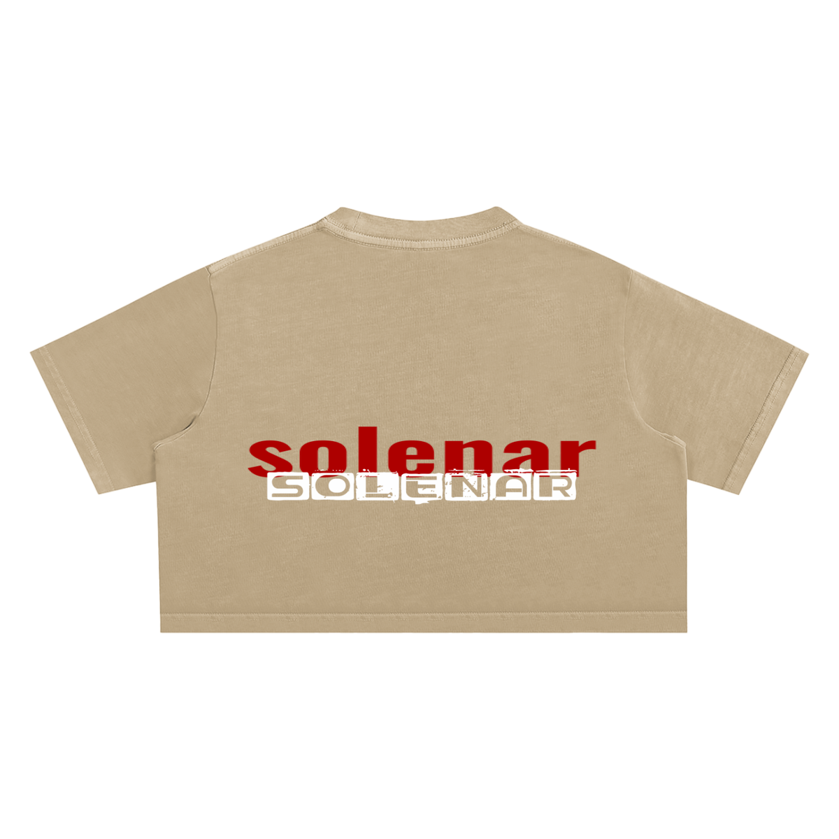 Feminine Energy Crop Top