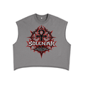 Stoic French Terry Boxy Tank Top