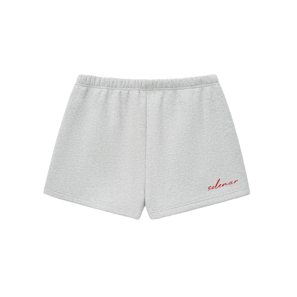 Woman's Essential Fleece Drawstring Sweatshorts