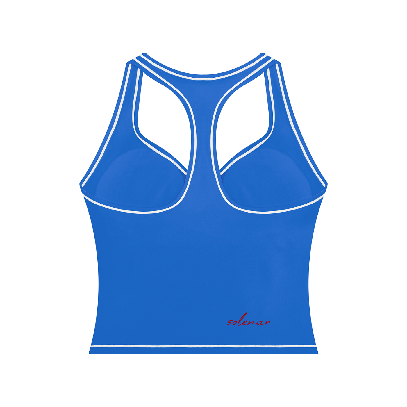 Women’s Topstitching Yoga Tank Top