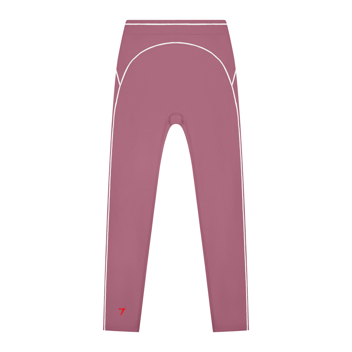 Women's High Rise Topstitching Leggings