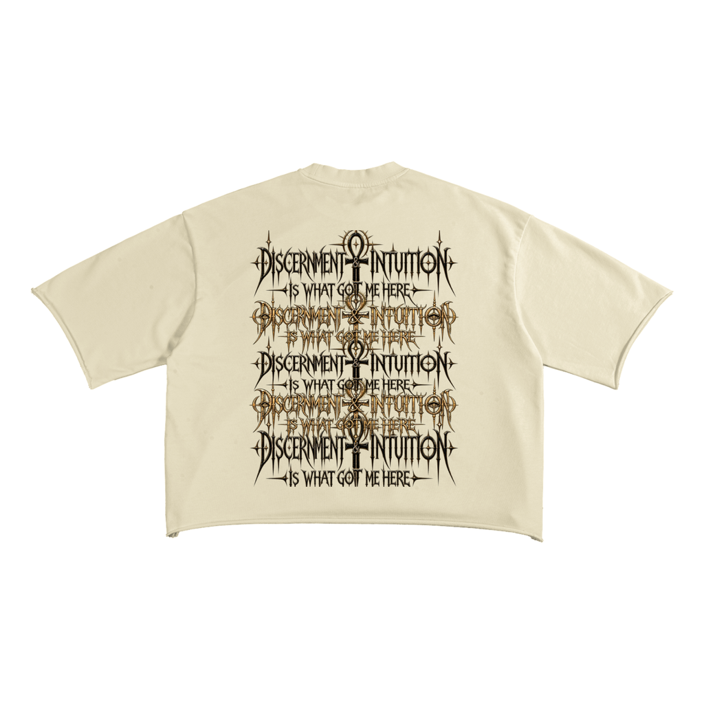 many universe Raw Edge T-Shirt