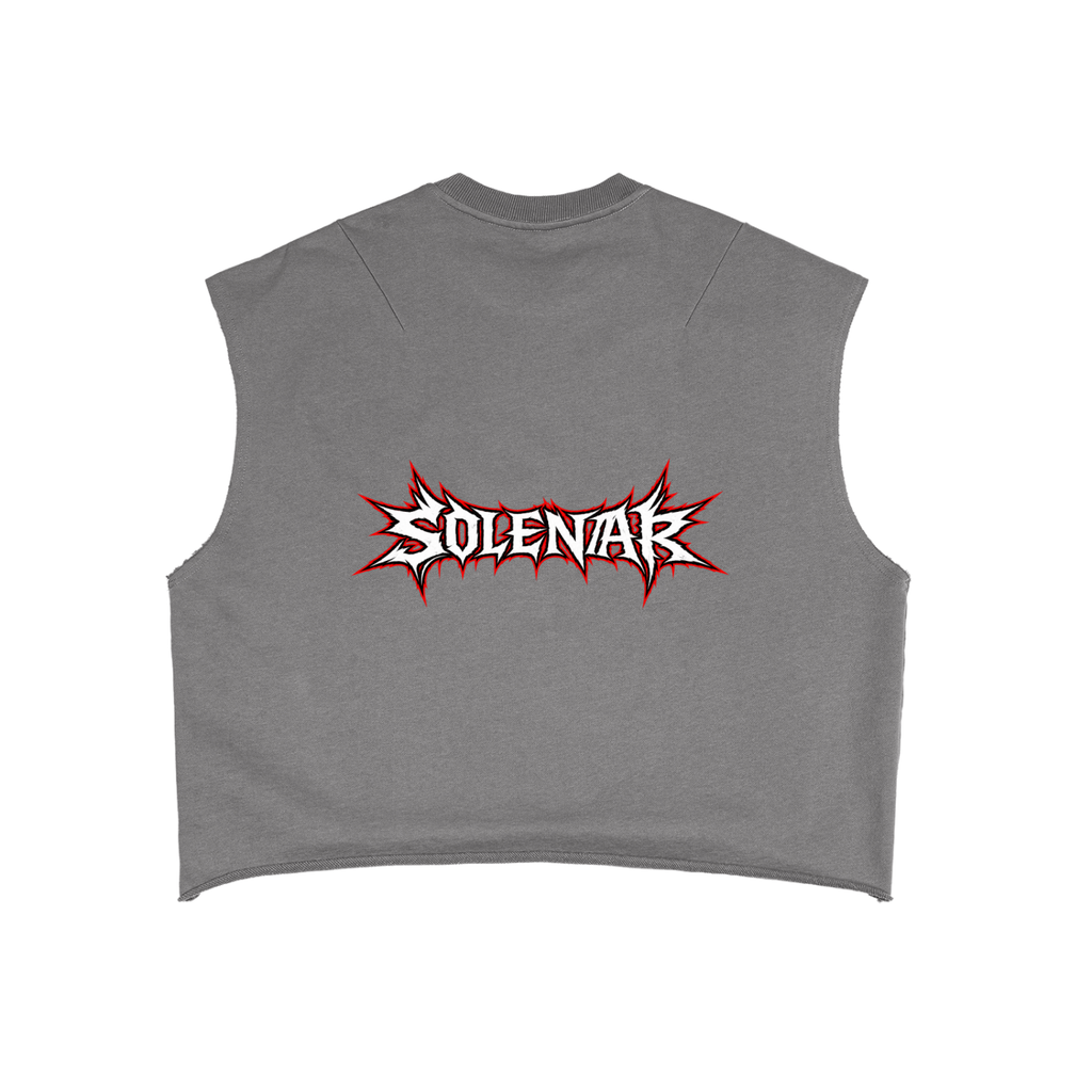 Stoic French Terry Boxy Tank Top