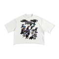 many universe Raw Edge T-Shirt