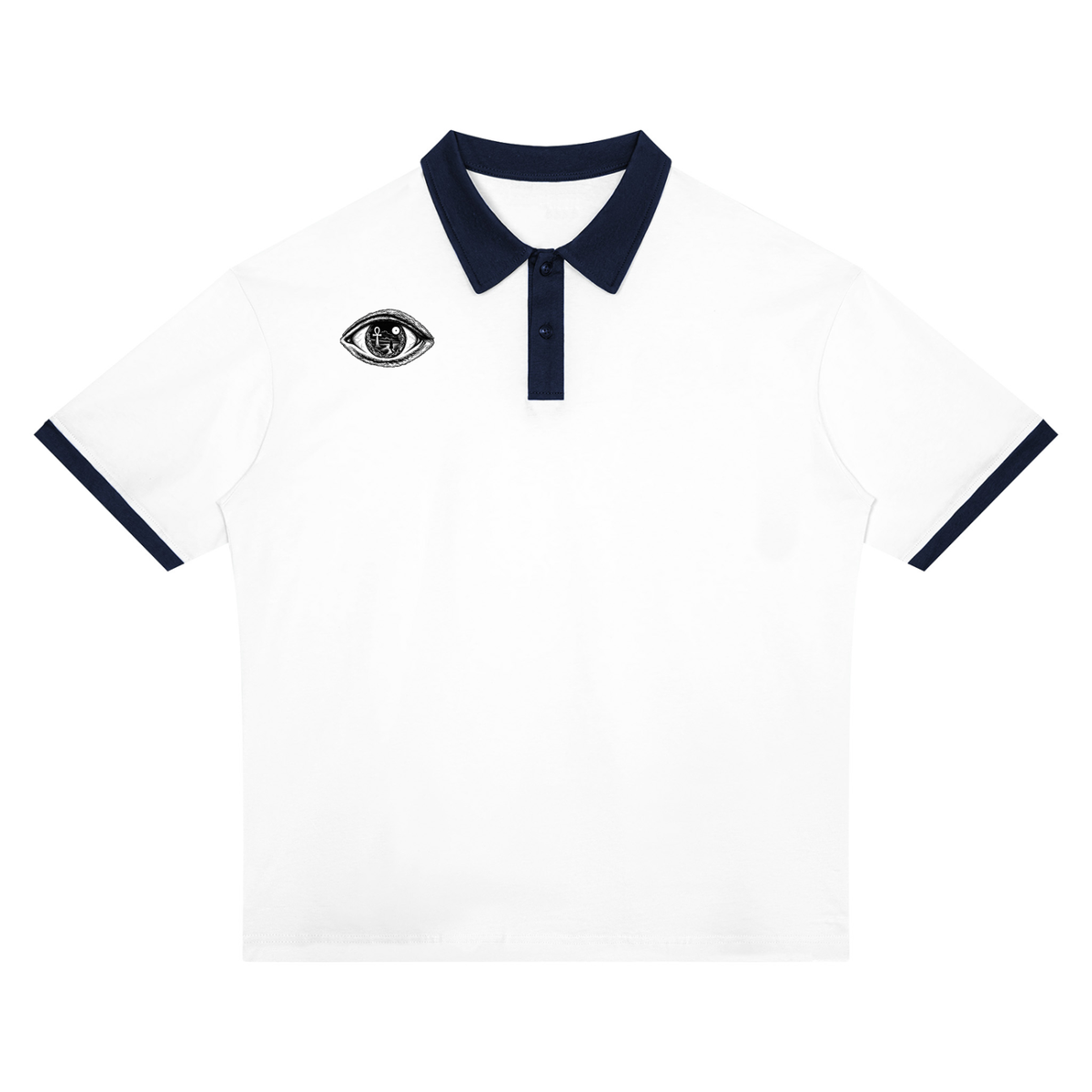 can you see? Polo Shirt