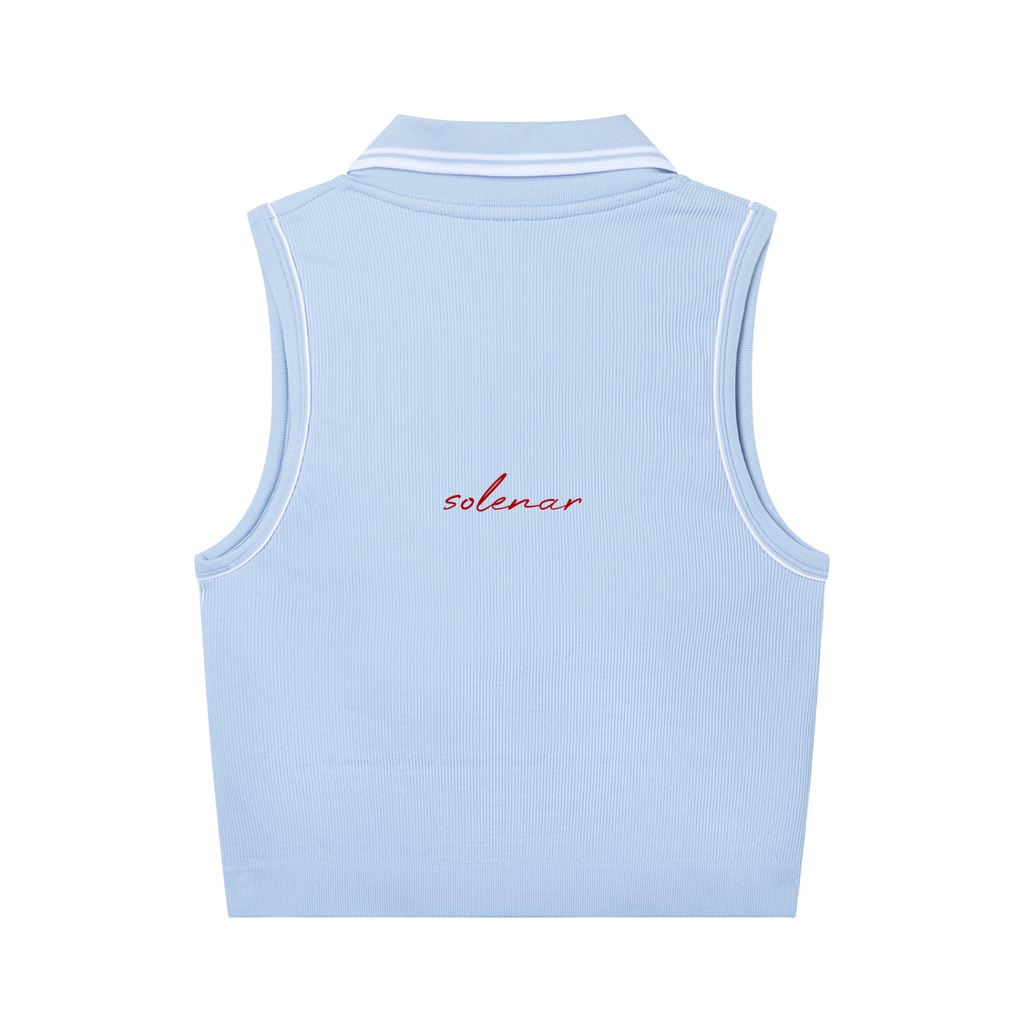 Women's Polo Yoga Tank Top