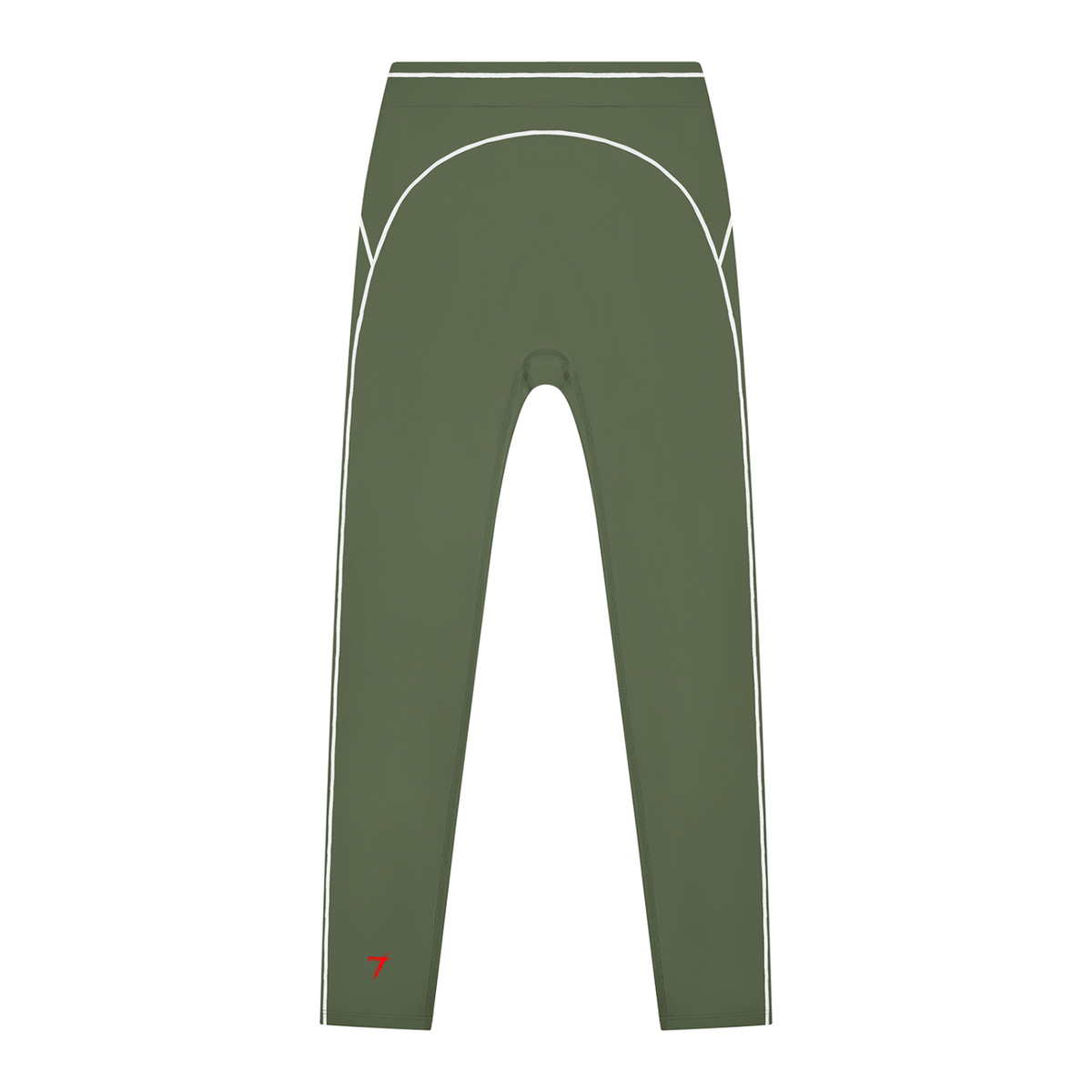 Women's High Rise Topstitching Leggings